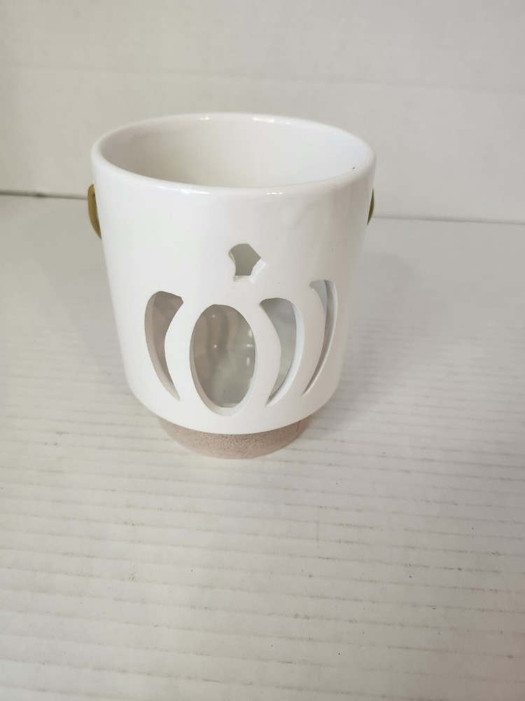 4.5" Ceramic Candle Holder Votive