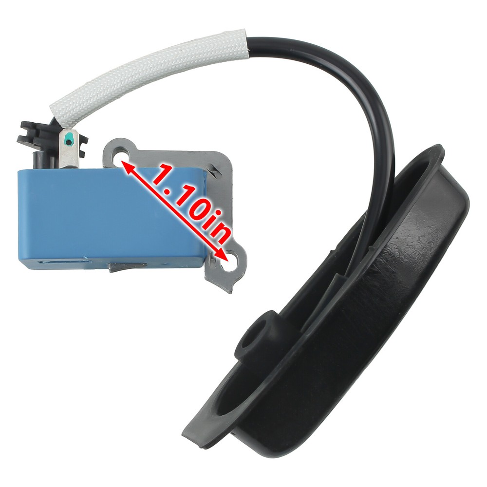 New Ignition Coil for RedMax EBZ8560 EBZ8560RH Backpack Leaf Blower 2-Stroke