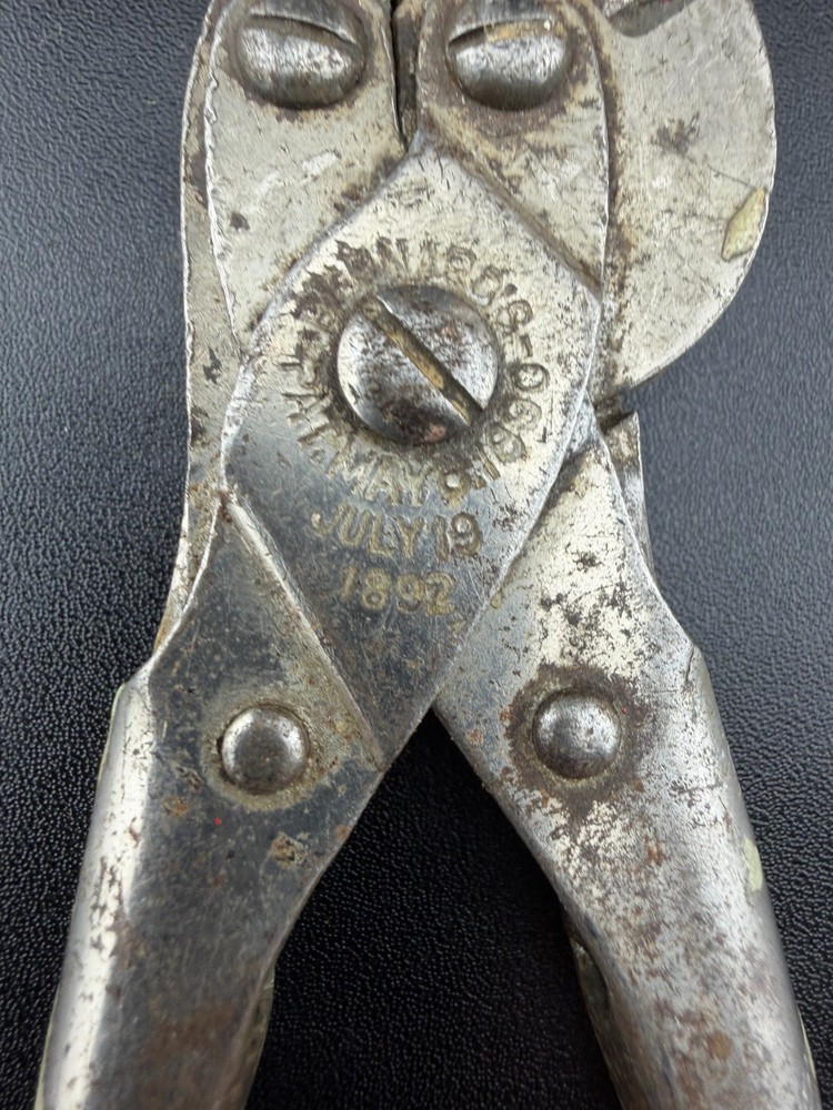 Sargent and Co Fishing Pliers