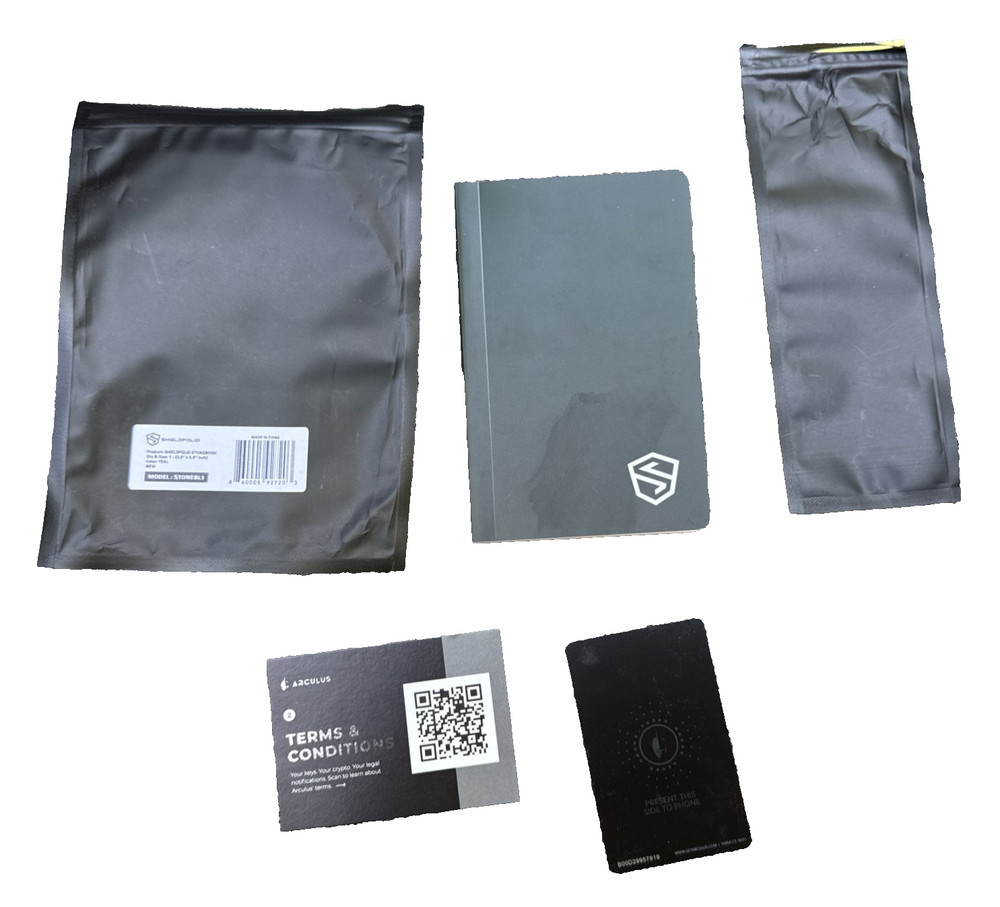 Arculus Cold Storage Wallet Retails for $99