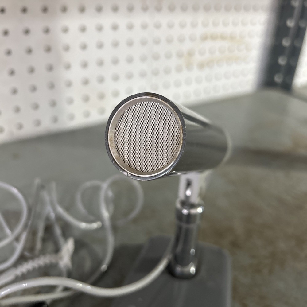 Vintage Midland Dynamic Microphone-Japan