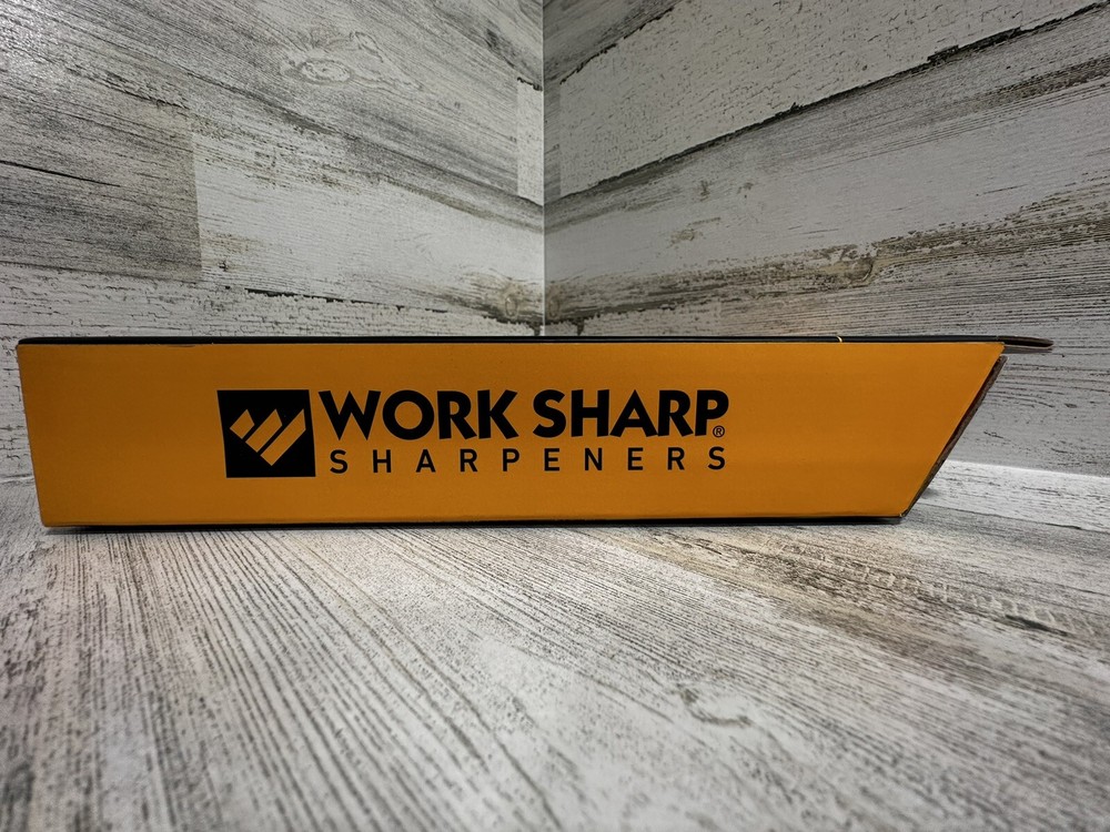 WORK SHARP Sharpeners - BENCHSTONE Knife Sharpener - #WSBCHBSS - BRAND NEW!!!