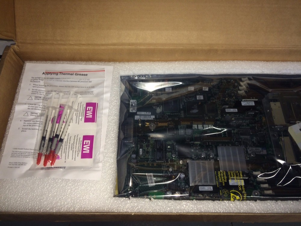 409713-001 HP BL45P Blade Server System Board