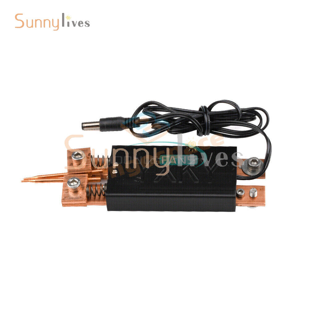 Diy Handheld Spot Welding Pen Automatic Trigger Spot Welding Machine