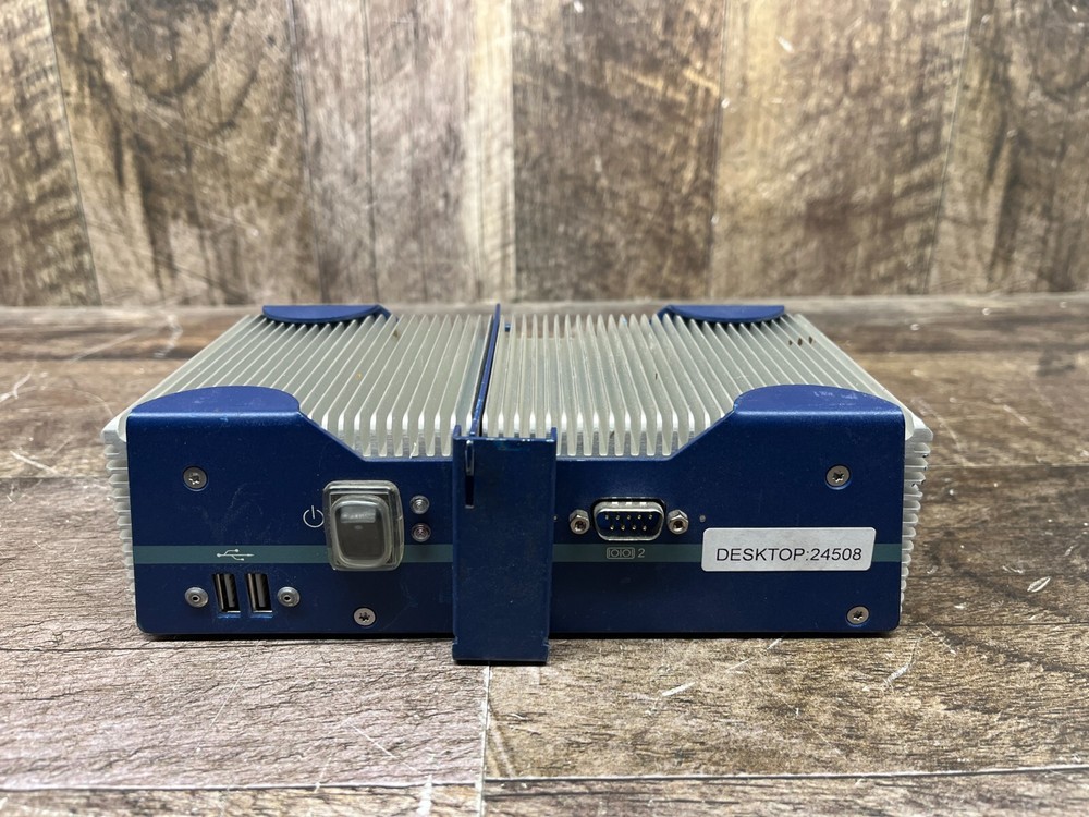 AAEON AEC-6822 Fanless Embedded Controller Atom N270 4x RS232