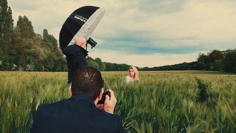 Profoto Umbrella Diffuser (Large)