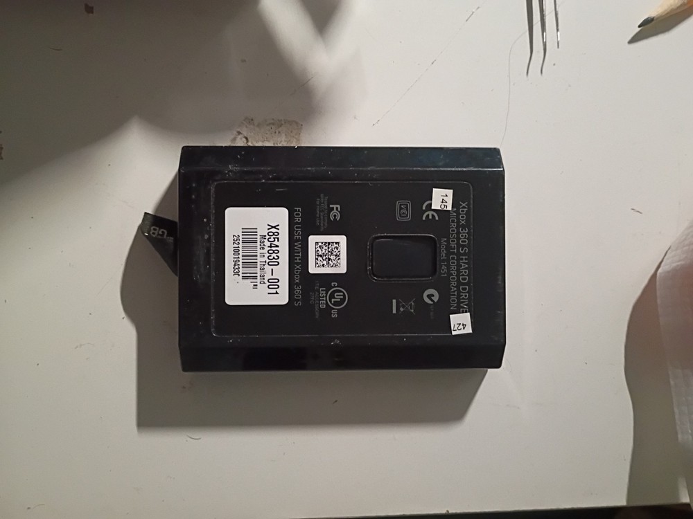 OEM Xbox 360s 250gb HDD
