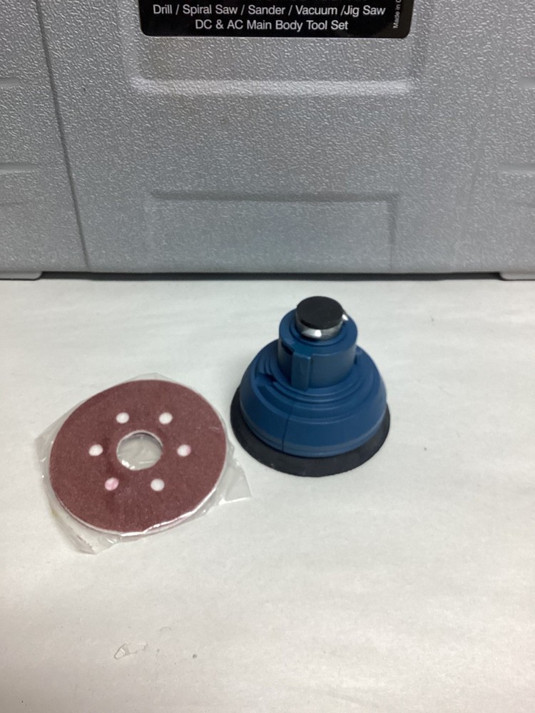 Strategy 18v 6in Combo Tool Kit.