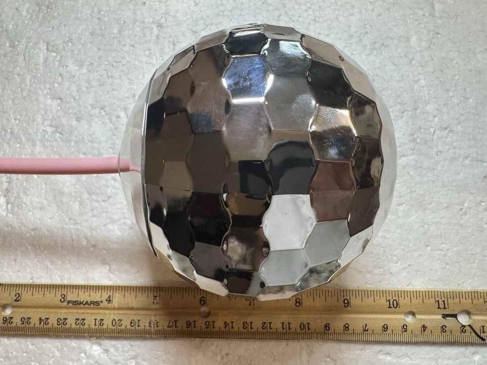 COOL Disco Ball Drink Holder