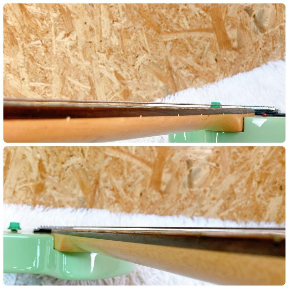 FERNANDES zo-3 Elephant Pop Green