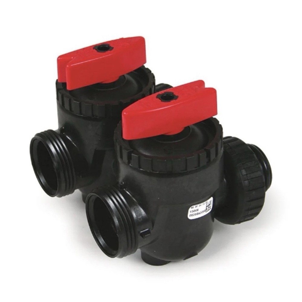 Clack WS1 V3006 Bypass 1” Valve