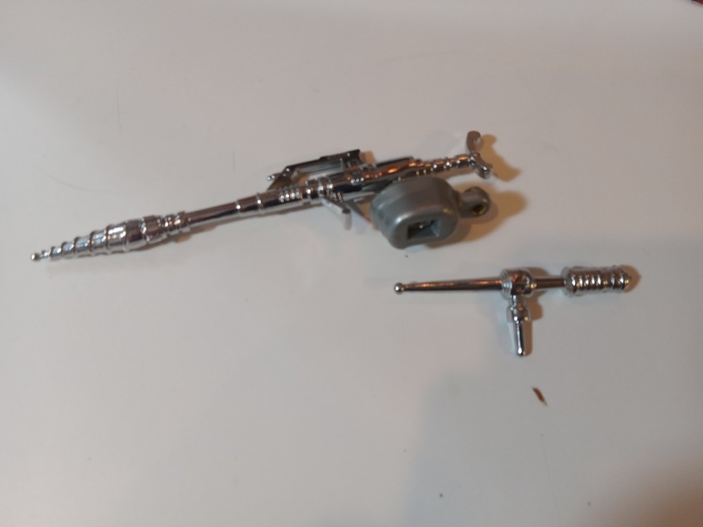 Outer Space Spider Electronic Walking Robot Lights 1984 Working in Box Working!