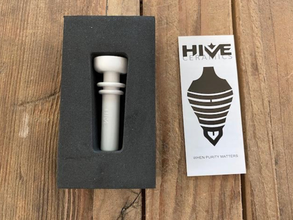 Hive - High Intensity Element - 18mm Ceramic Direct Inject