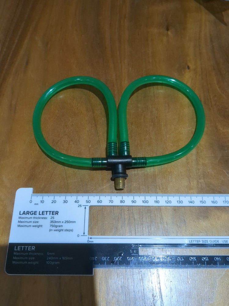 Butterfly Rod Rest
