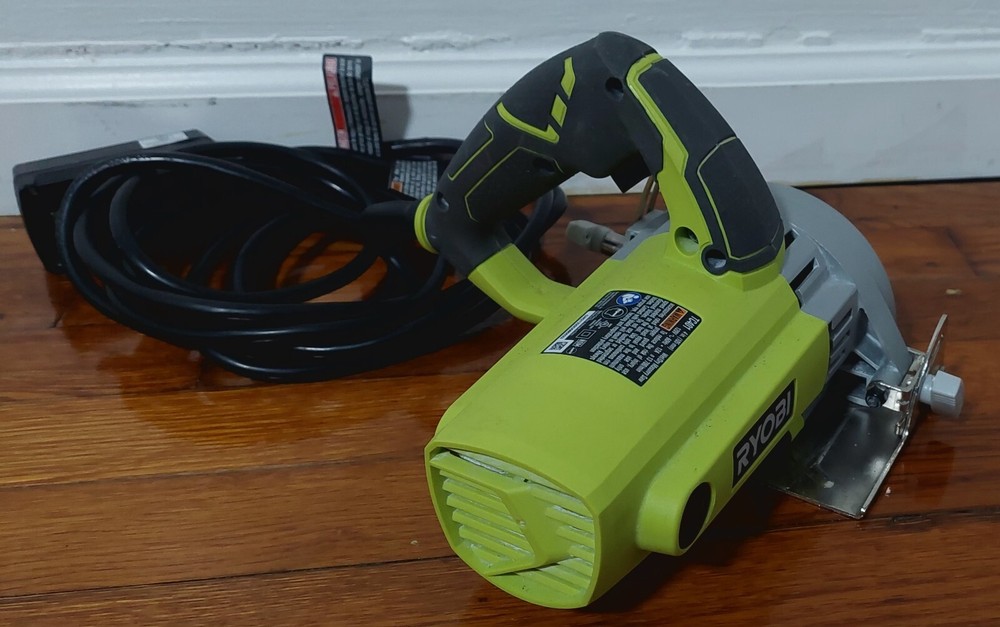 Ryobi Wet Tile Saw Model TC401