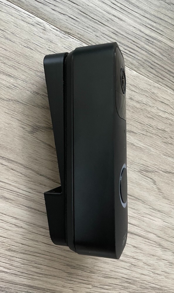 Blink Video Doorbell Clapboard Mount
