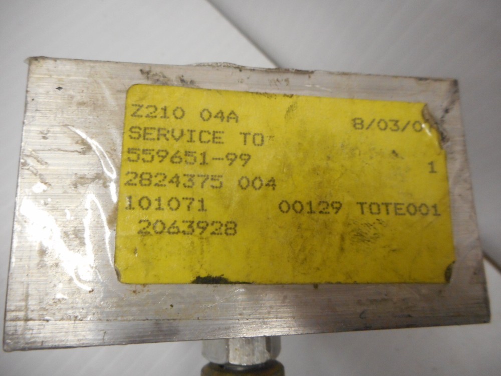 Dewalt OEM Drill Service Tool P/N 559651-99