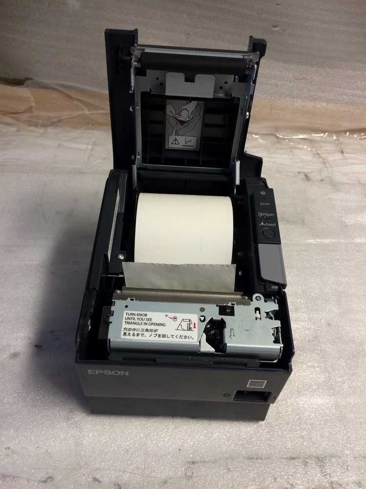 Epson TM-T88V M244A Thermal Receipt Printer