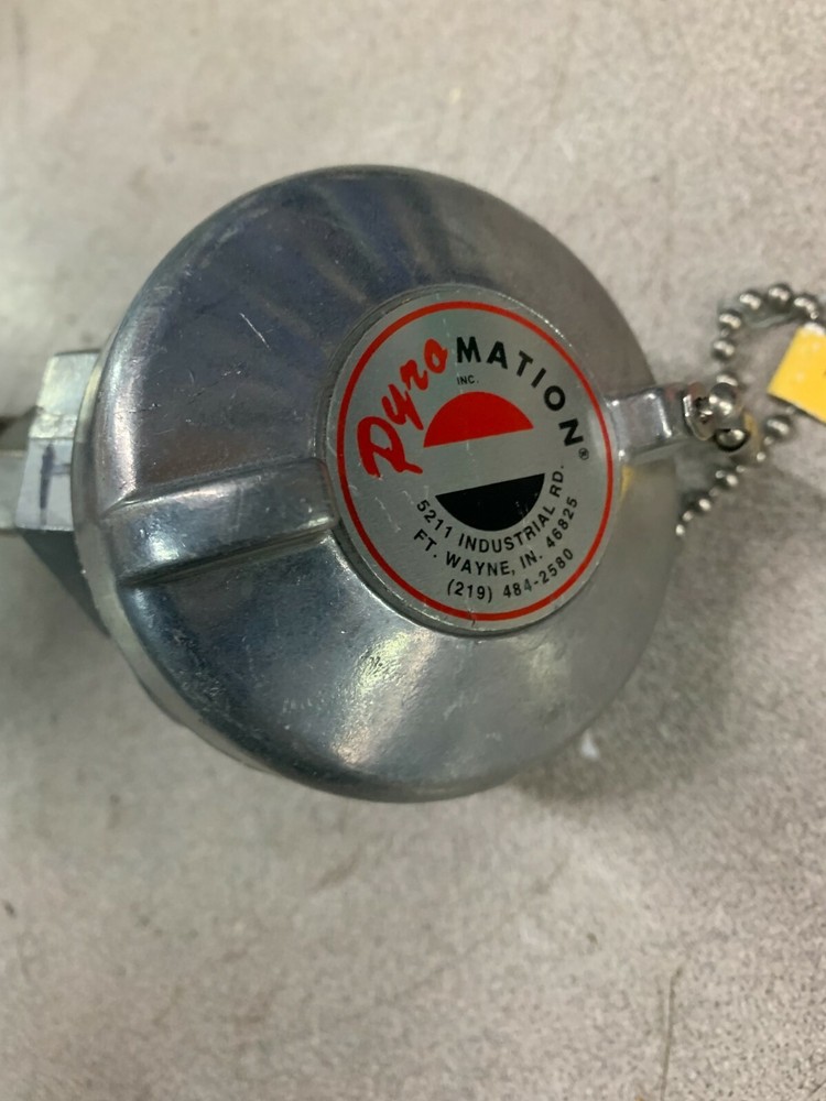 NEW NO BOX MEGTEC SYSTEMS 290290 PROBE PYROMATION