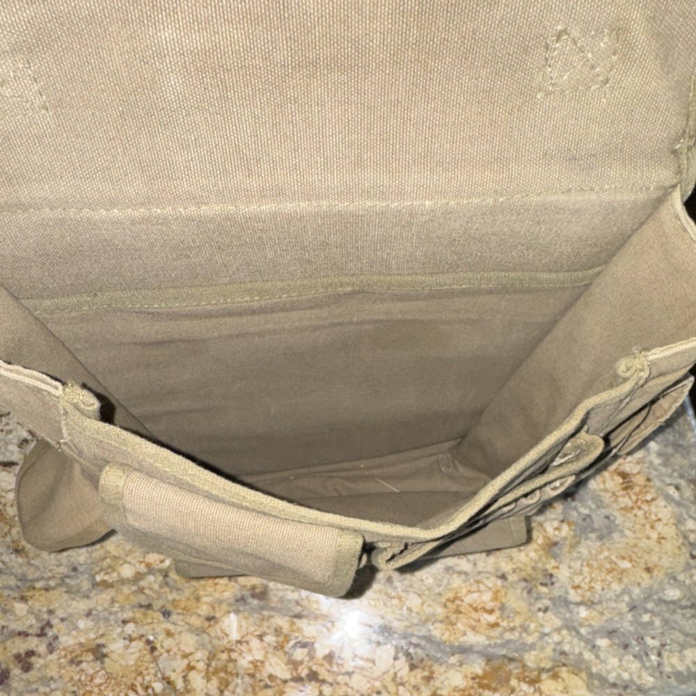Rothco M-51 Engineer's Canvas Field Bag