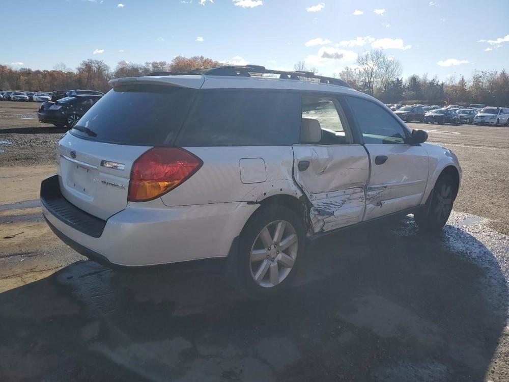 Ignition Switch Fits 2005-2007 LEGACY Assembly OEM