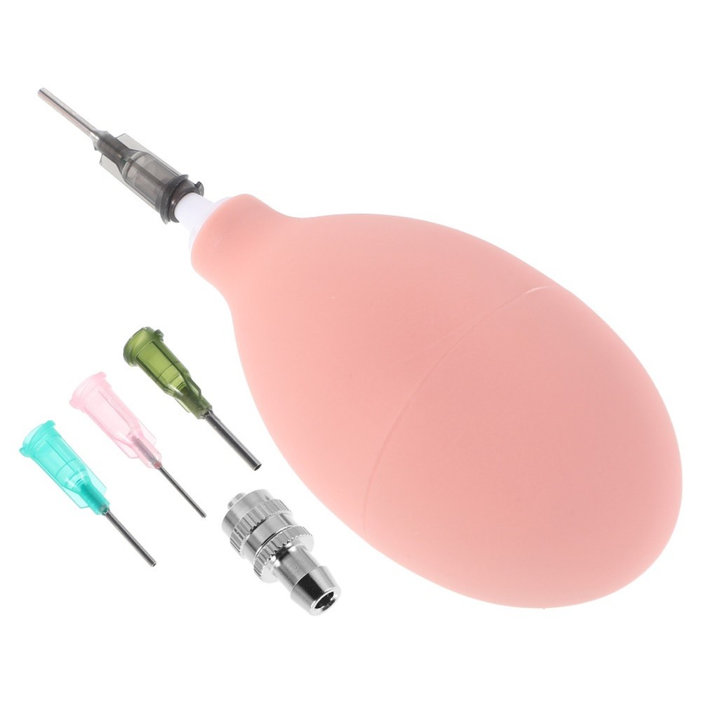 Needle Bottle Applicator Ceramic Precision Tip Ceramics Tool Kit