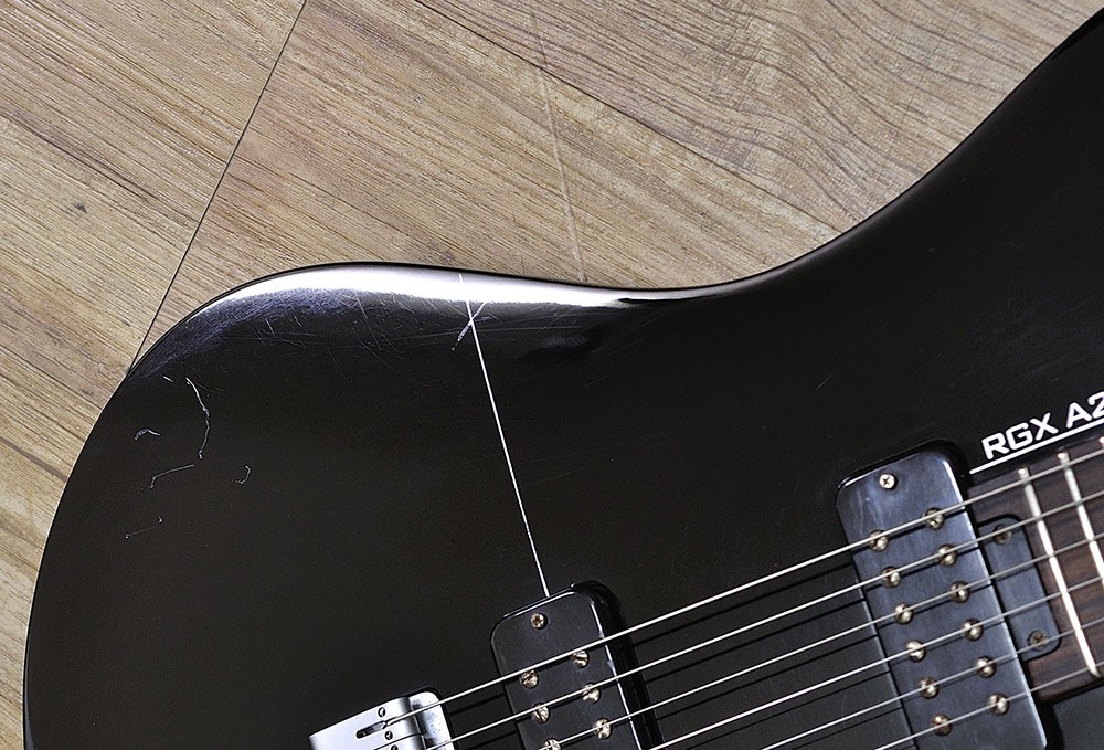 YAMAHA RGX A2