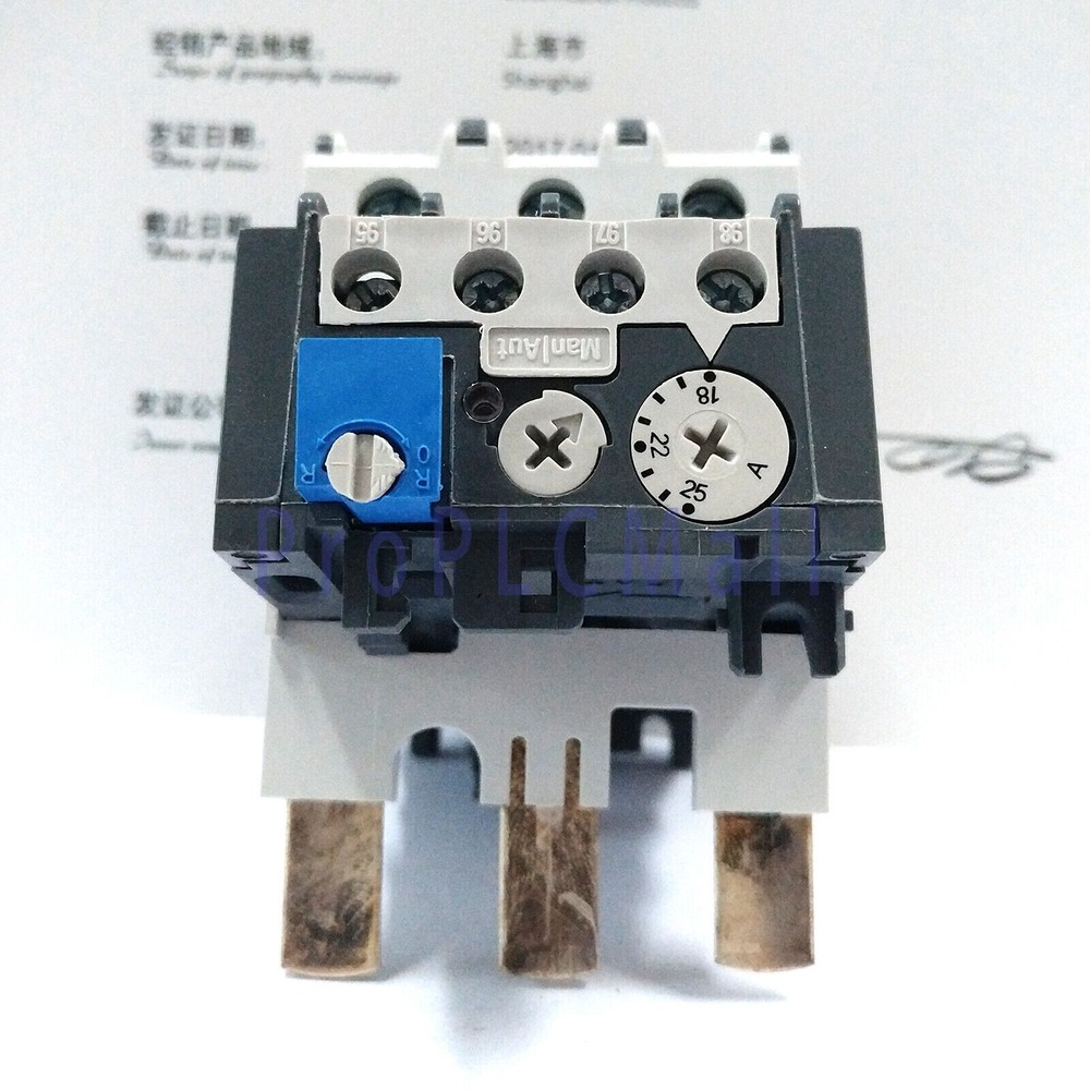 1PC~ABB TA75DU-32M Thermal Overload Relays New ~