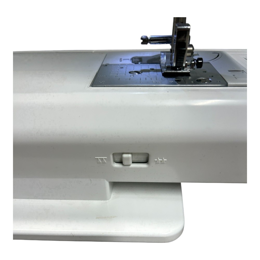 Brother Computerized Sewing Machine CP6500 With Pedal See Test VIDEO