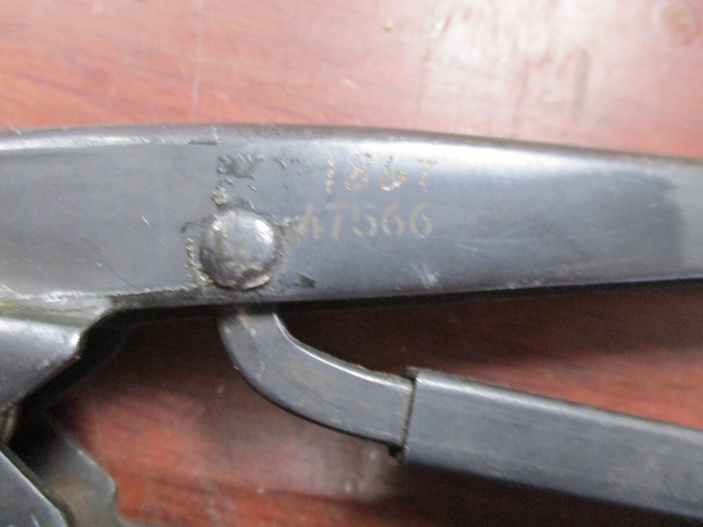 AMP 47566 20-18 Type F Crimping Tool