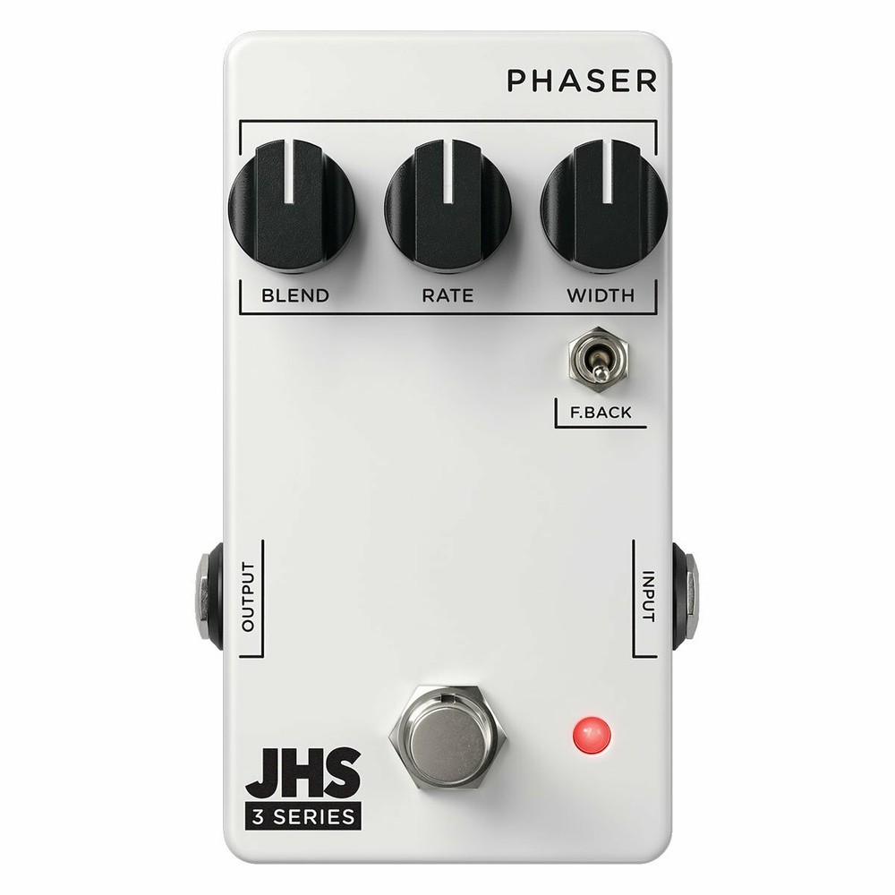 JHS Pedals 3 Series Phaser