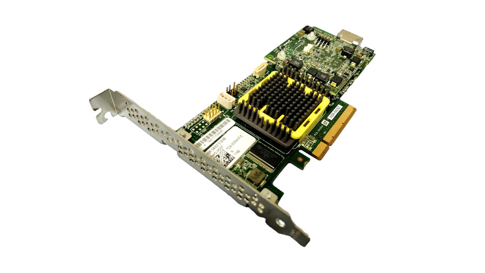 Adaptec ASR-5405Z 512M SAS/SATA RAID Controller