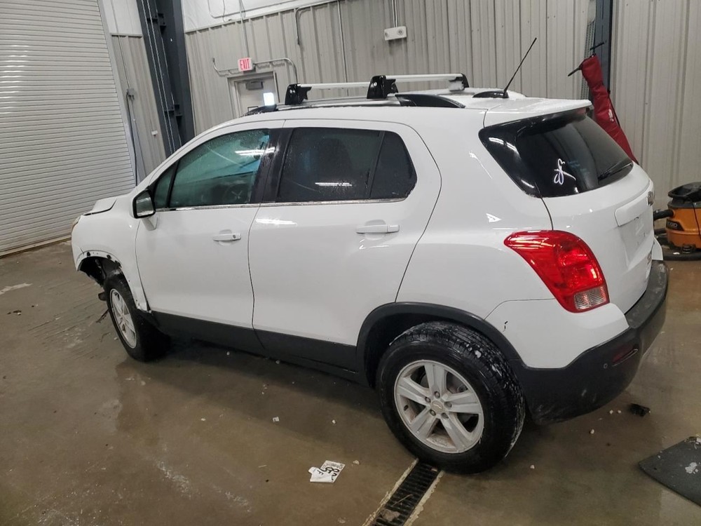Shifter TRAX 2016 Transmission Shift 1479307