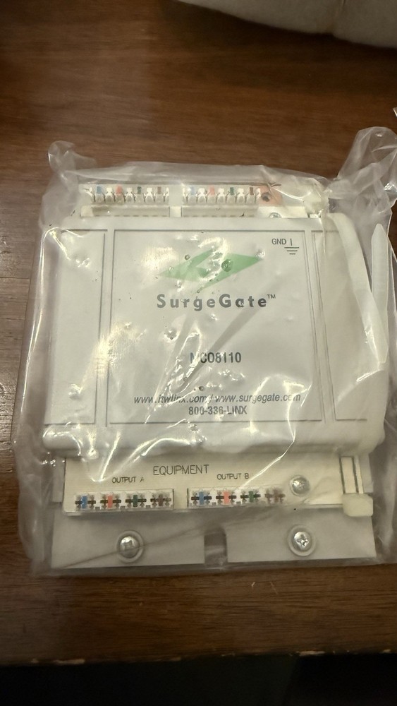 SurgeGate MC08110 Enduring Surge Protection Secondary