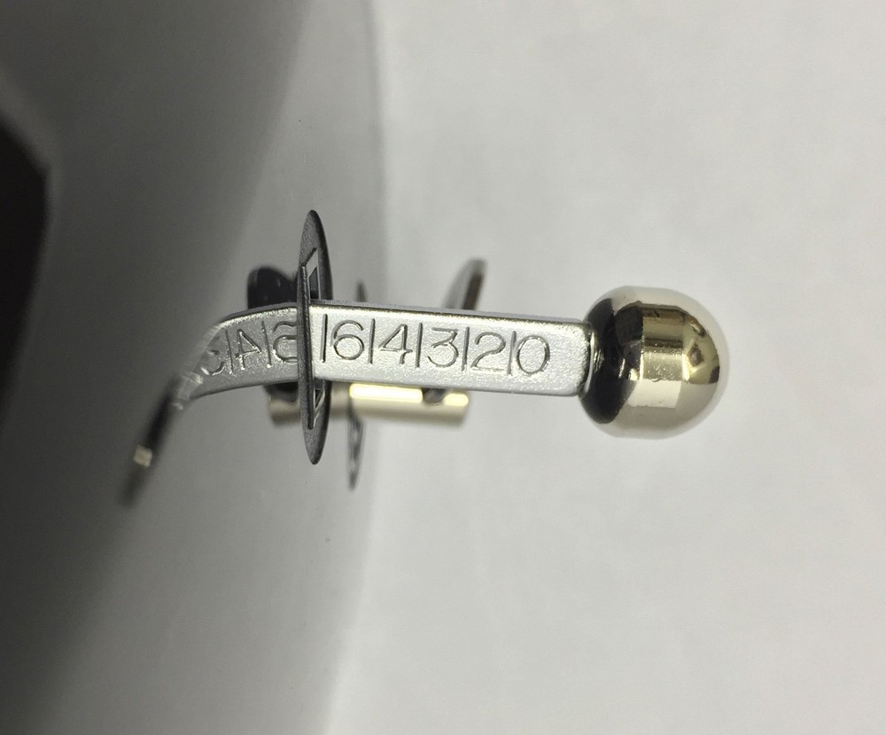 Nikko Metro Nome Standard Black 226