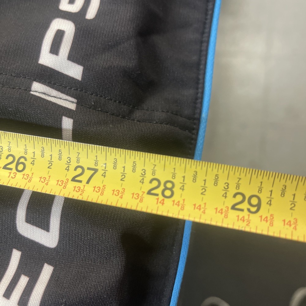 Planet Eclipse Blue and Black Jersey used Small-medium