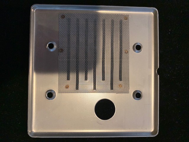 AT&T Intercom Speaker, For Inside Wall, Open Box, By Harris Corp