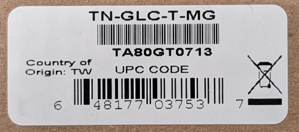 Transition Networks TN-GLC-T-MG - SAME DAY SHIPPING