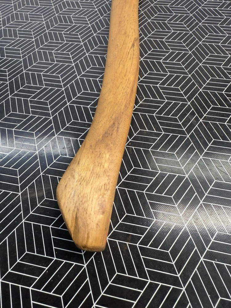 Vintage Axe Head On A Hatchet Handle - Unknown Brand