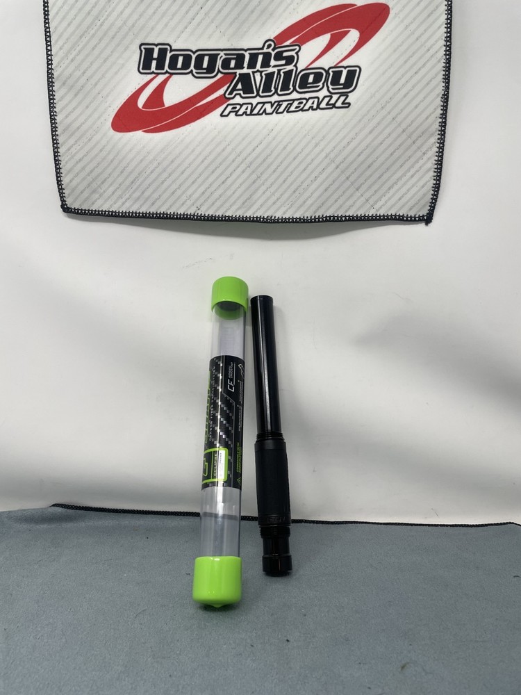 Planet Eclipse Shaft Fl Barrel Back- Black .677