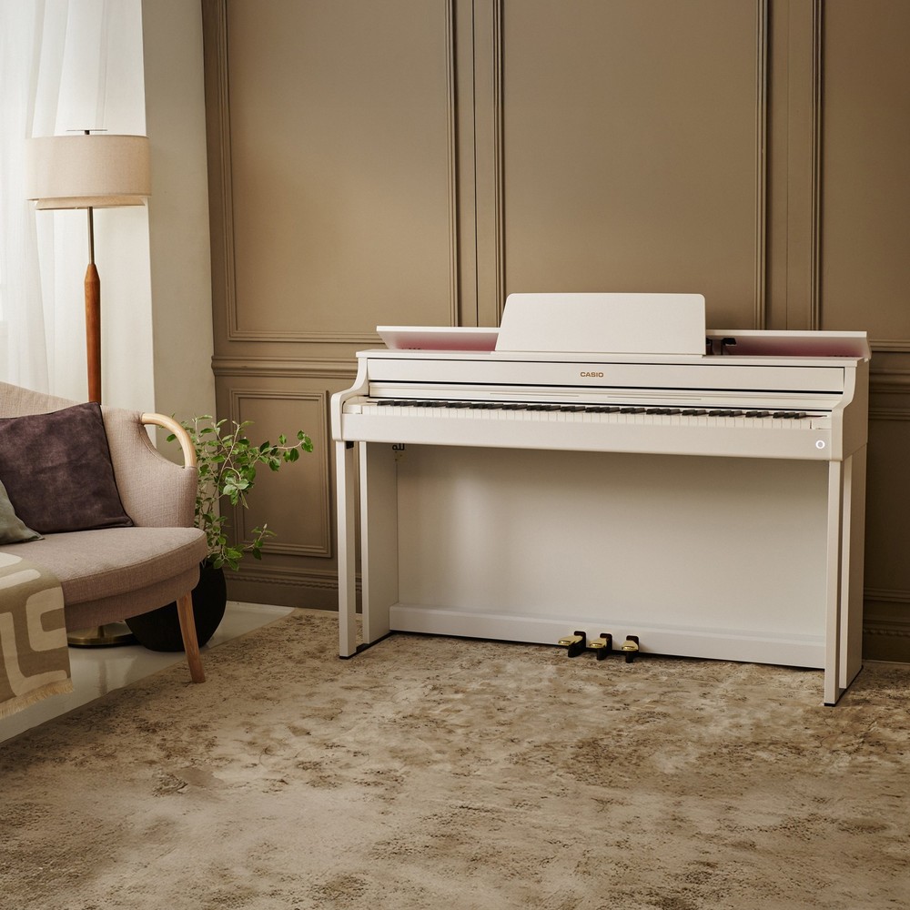 Casio Celviano AP-300 Digital Piano - White