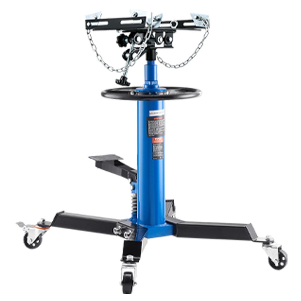 Transmission Jack, Hydraulic Telescoping Transmission Jack, 2-Stage