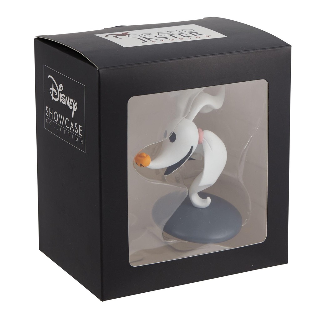Enesco Grand Jester Studios Nightmare Before Christmas Ghost Dog Zero Mini Figur
