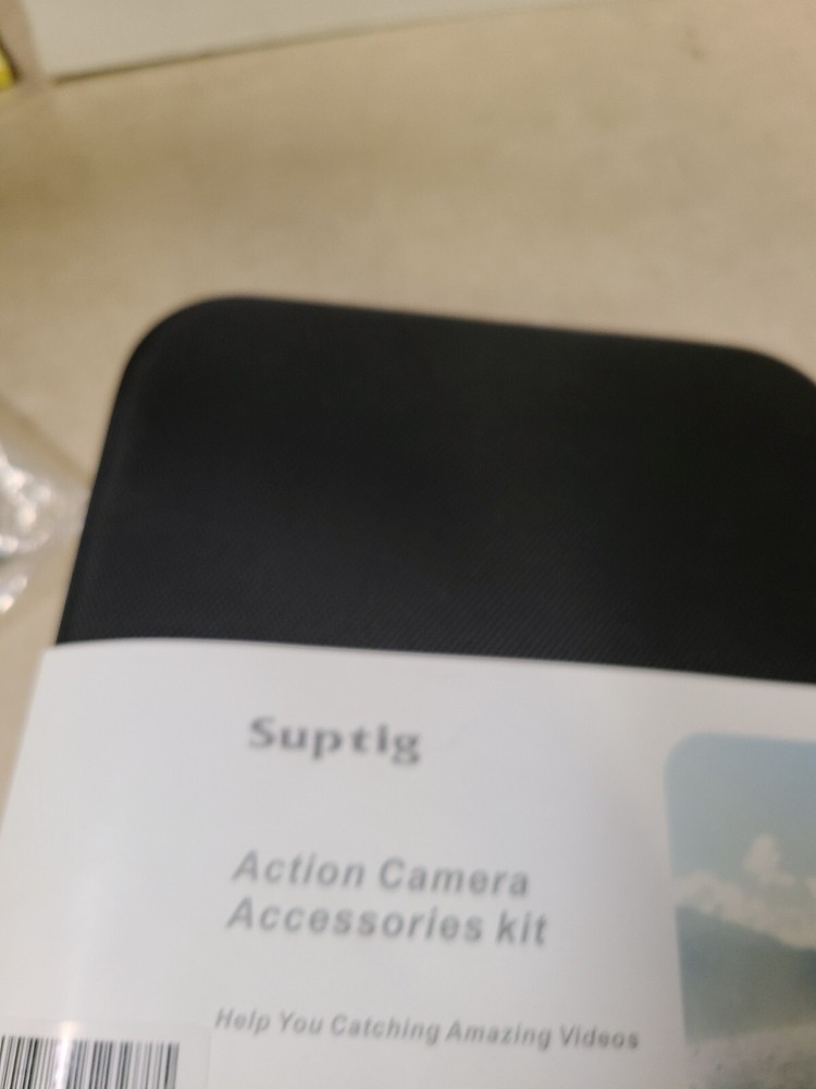 suptig Action Camera Accessories Kit X00253Q7LH