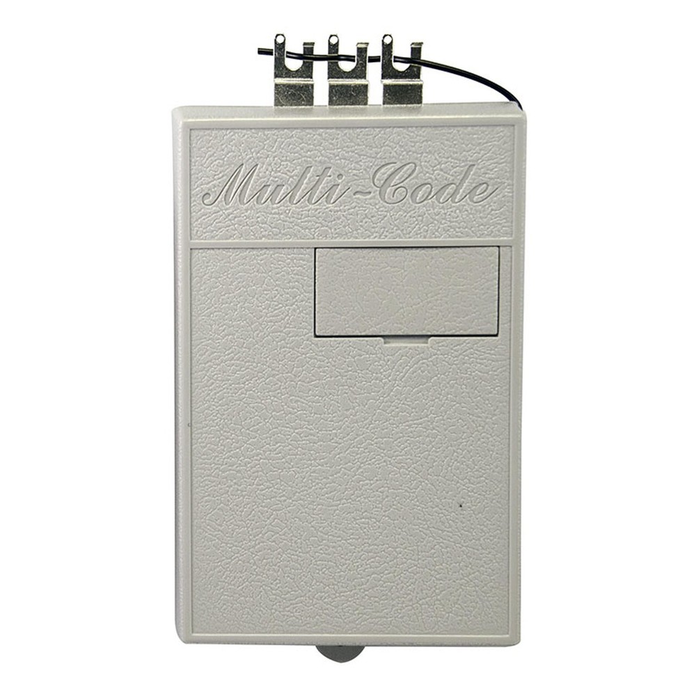 MultiCode  109020 300MHz Multi-Code 1-Channel Gate or Garage Receiver