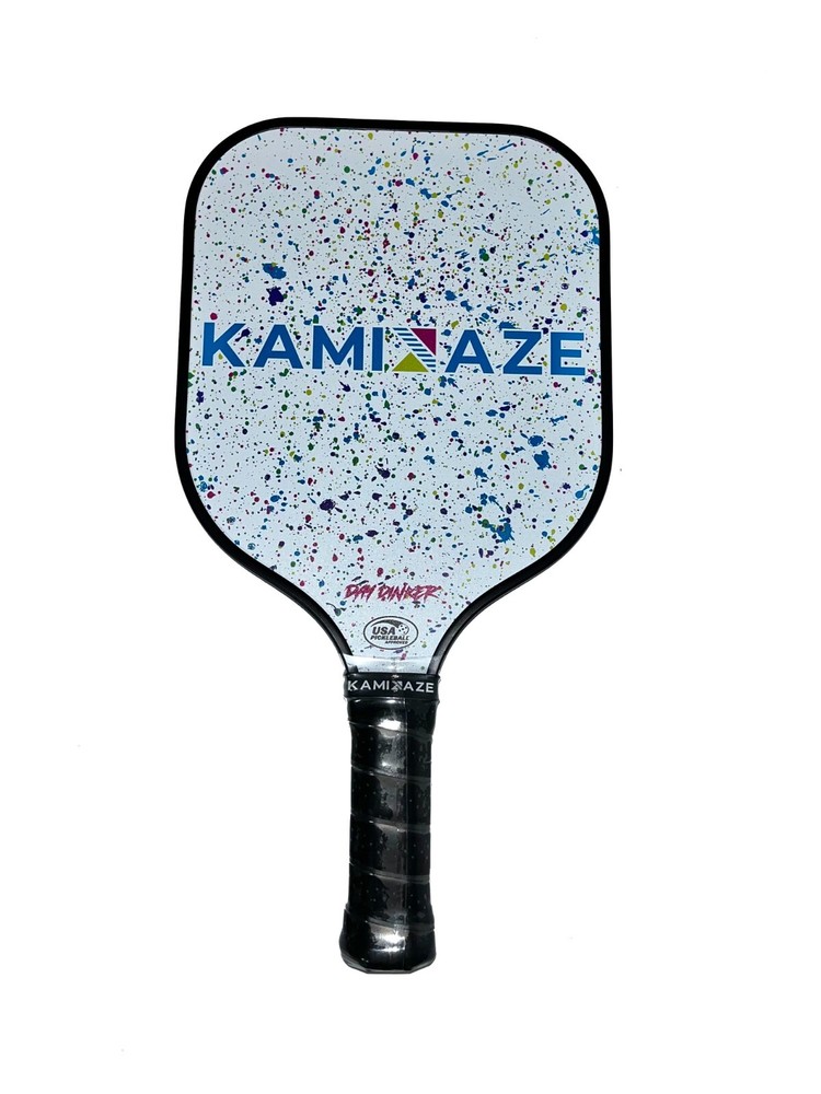 Kamikaze Day Dinker Pickleball Paddle