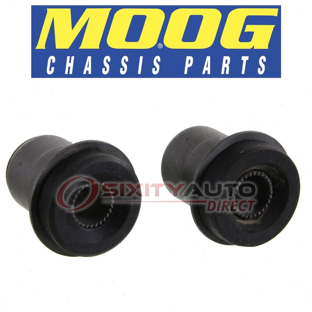 MOOG Front Upper Control Arm Bushing Kit for 1980-1989 Buick Electra - px