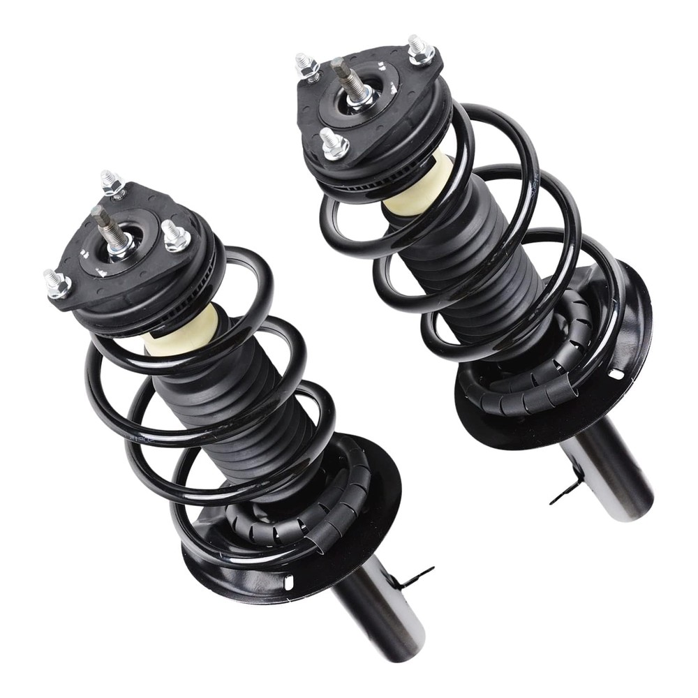 Front Strut Spring Assembly 2Pcs Left Right for Focus 2008-2011