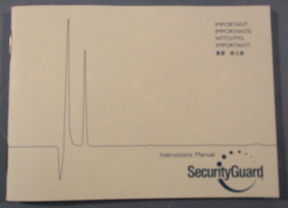 Phenomenex KJ0-4282 SecurityGuard Guard Cartridges Kit Complete