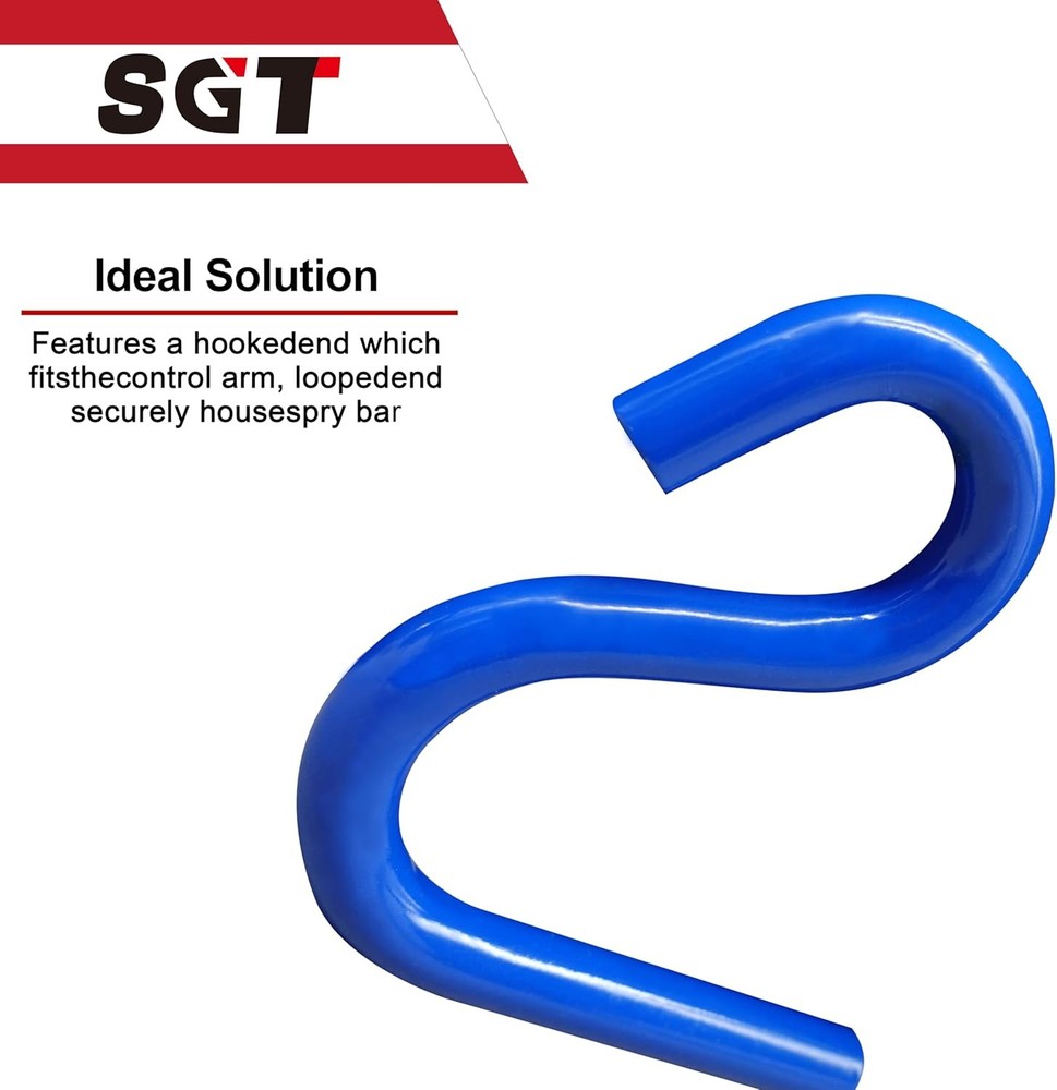 SGT Ball Joint Separator, Universal Ball Joint Puller with Lower Control Arm Pry